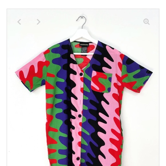 Nooworks Static Dress - Picture 5 of 5